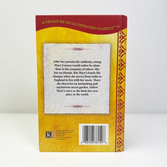 The Secret Garden by Frances Hodgson Burnett (2020, Hardcover) - Picture 2 of 7